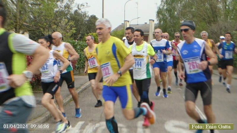 San Patrizio: Trofeo Buriani e Vaienti - 01 aprile 2024